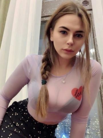 Проститутка Адель